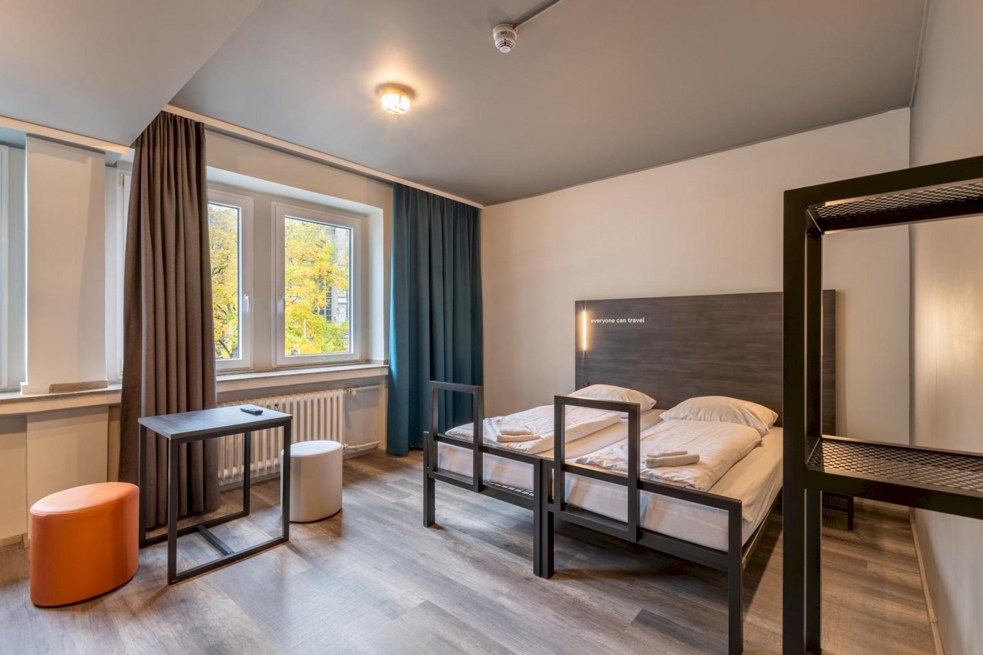 Twin Room for Single Use