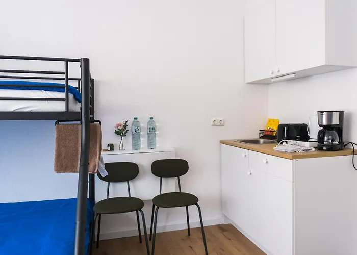 Hostel Maru Living C9 Köln